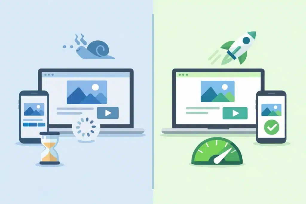 Best Image Formats for Web in 2026: Why WebP and AVIF Matter for SEO and Performance